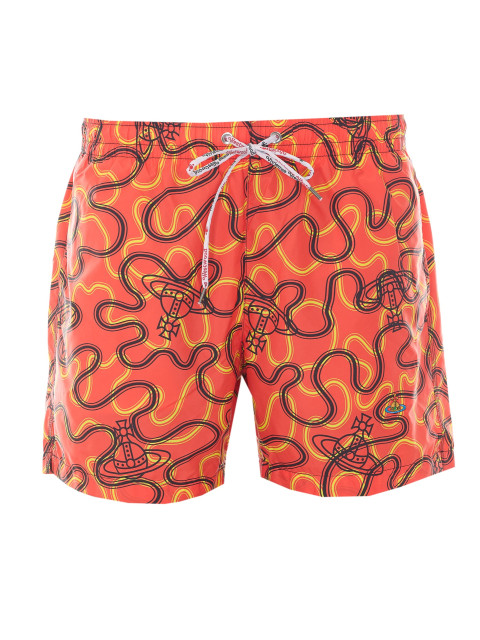 [Vivienne Westwood] Swim Pants SS26 81010003W01FDH401