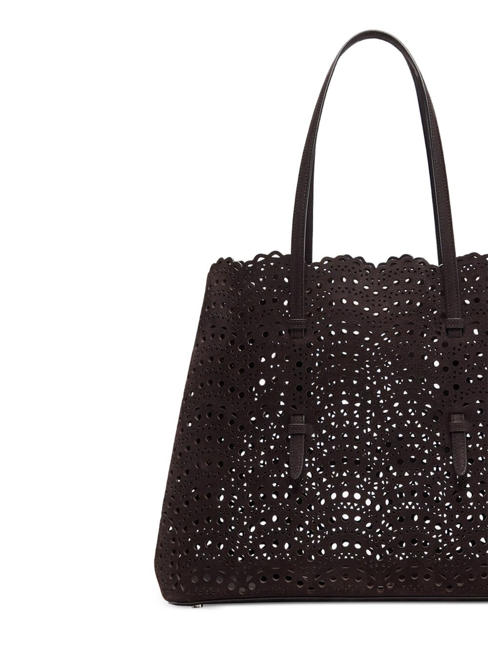[Alaia] Tote bag FW26 AA1L6014CA322U15