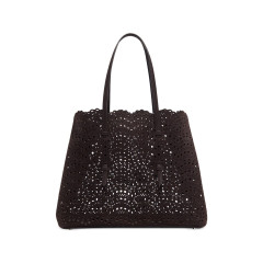 [Alaia] Tote bag FW26 AA1L6014CA322U15