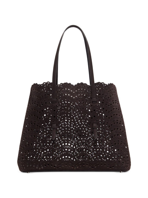 [Alaia] Tote bag FW26 AA1L6014CA322U15