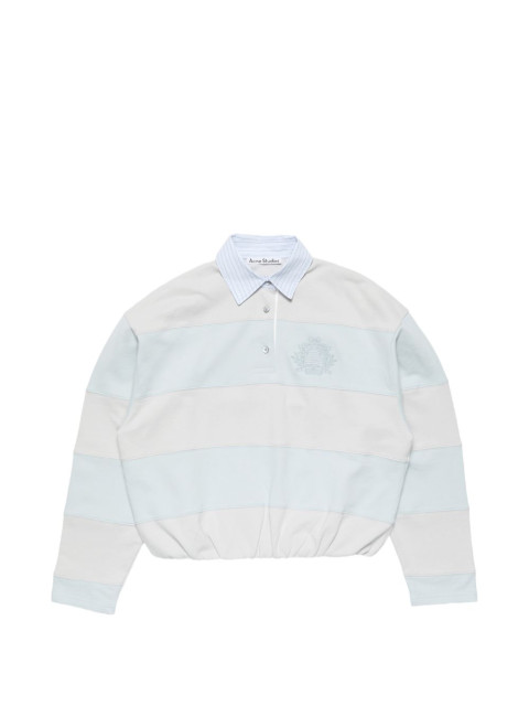 [Acne Studios] T-shirts Long Sleeve FW26 AI0190AYG
