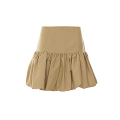 [GANNI] Mini skirt SS26 A1090243ZZR