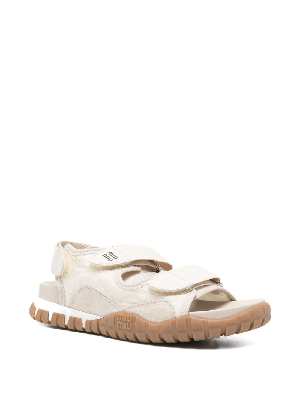 [Miu Miu] Sandals FW26 5X689ED7CF0304