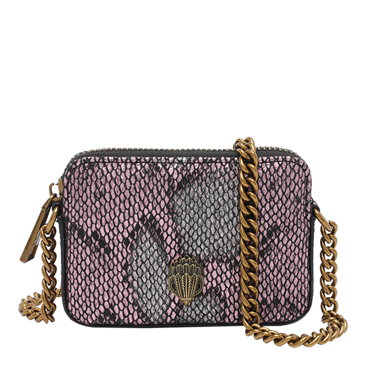 [Kurt Geiger] Shoulder bag SS26 3530157719PINK COMB
