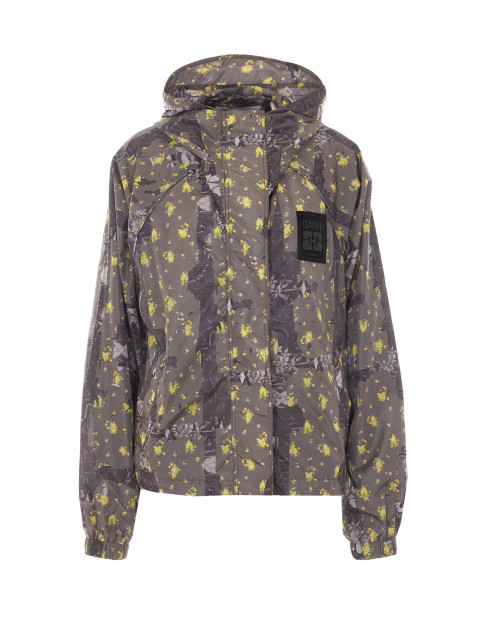 [GANNI] Casual Jacket SS26 A1010216052