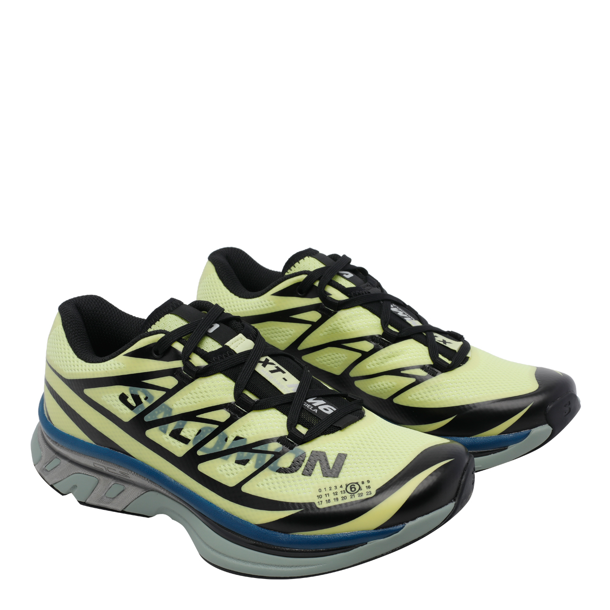 [MM6 MAISON MARGIELA X SALOMON] Sneakers SS26 S59WS0243P6303HB420