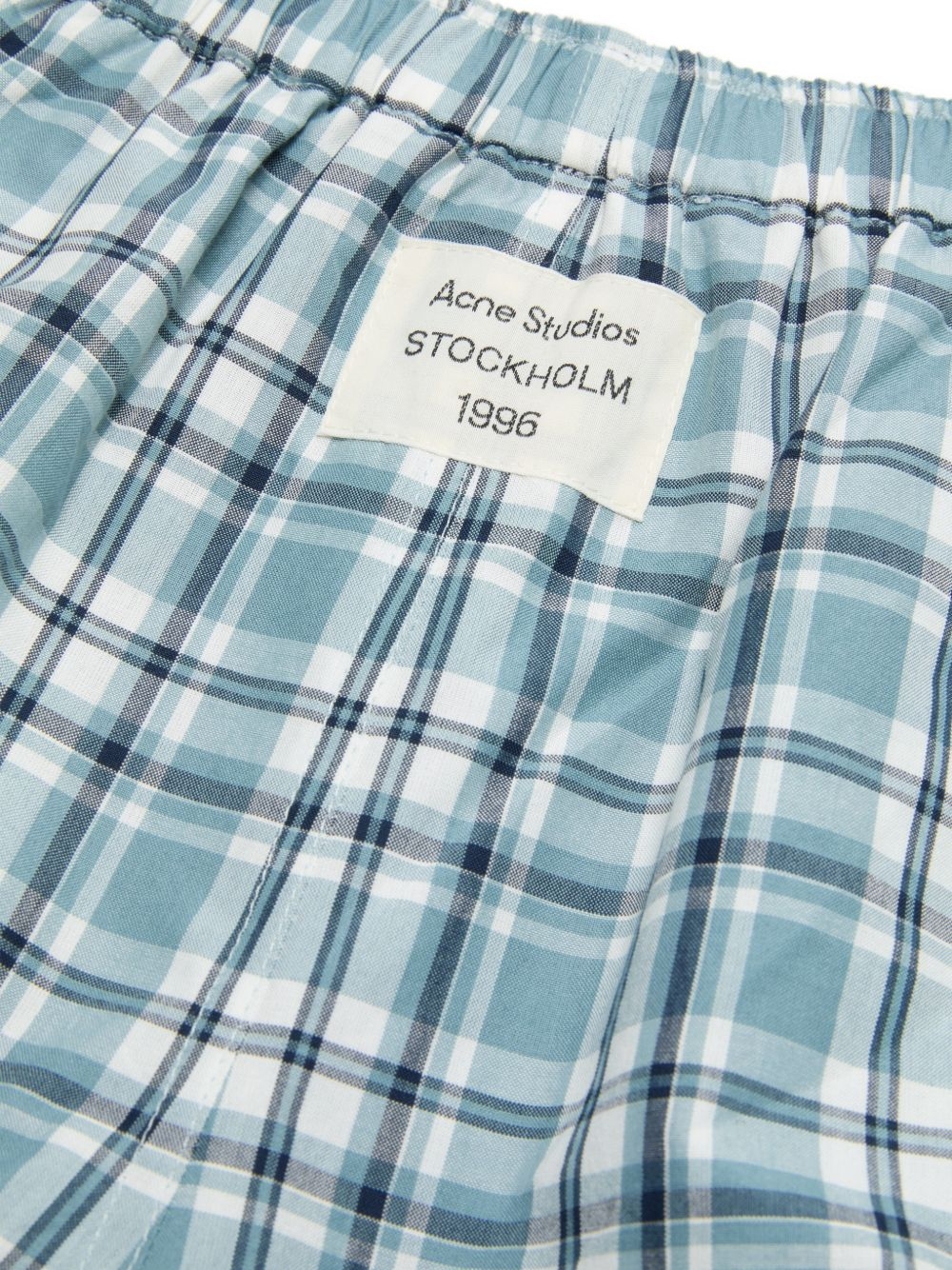 [Acne Studios] Shorts FW26 AE0095AF2