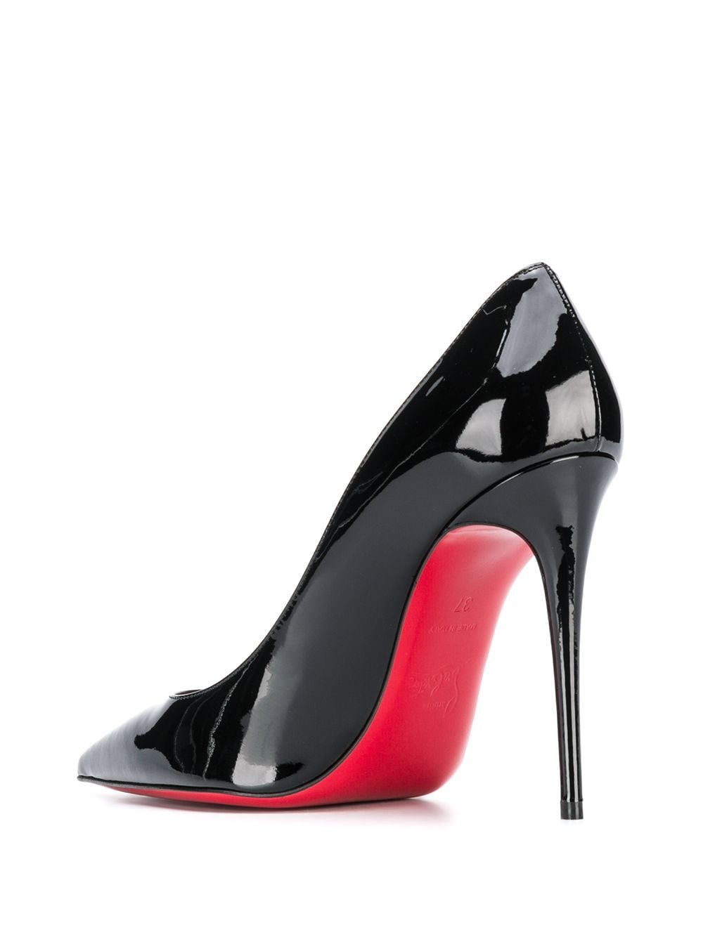 [Christian Louboutin] Pumps FW26 3191411BK01