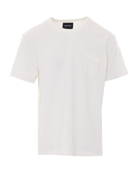 [Howlin] T-shirts Short Sleeve SS26 FONSECRU