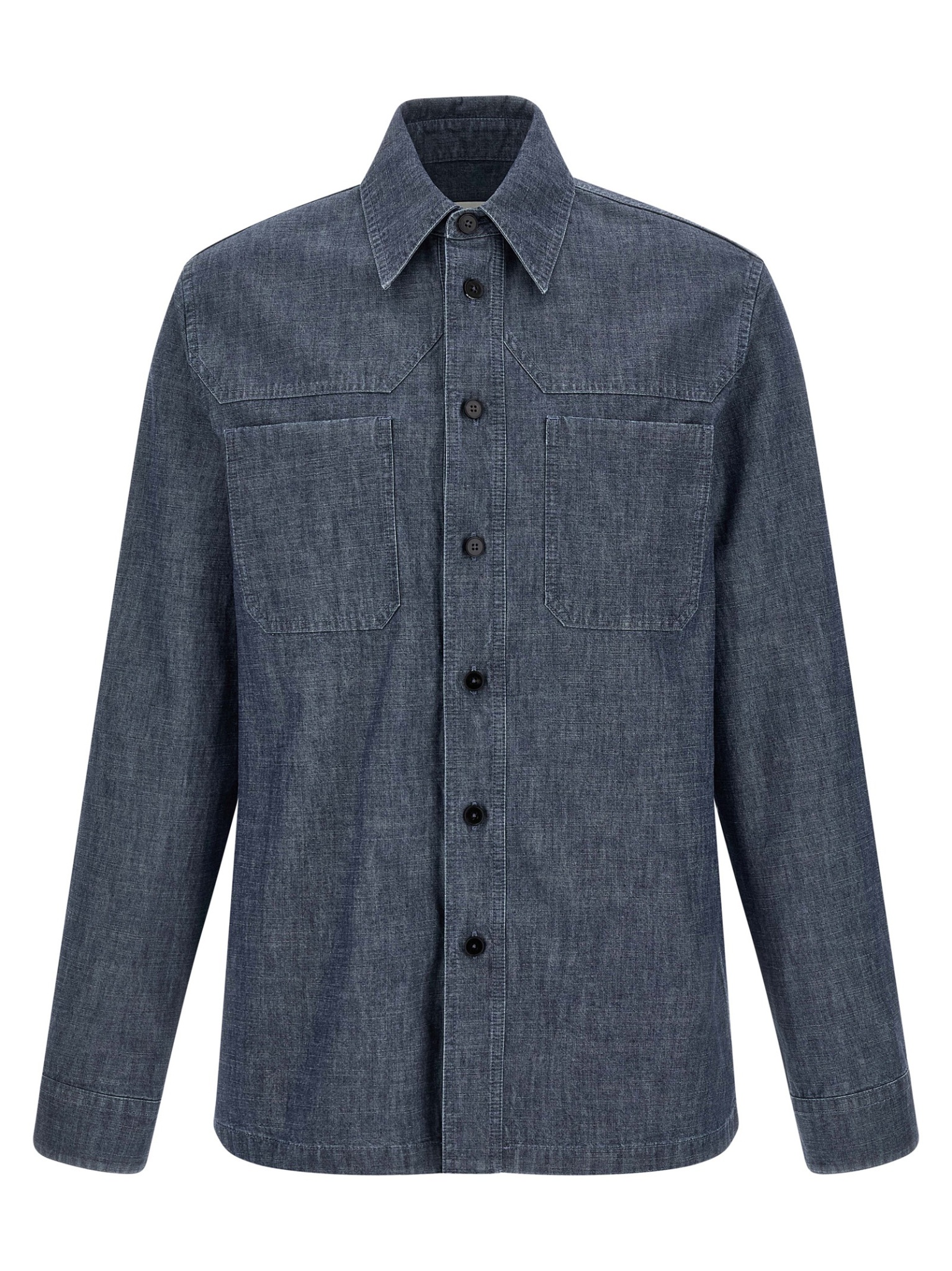 [Jil Sander] Shirts Long Sleeve SS26 J22DL0347J45323406