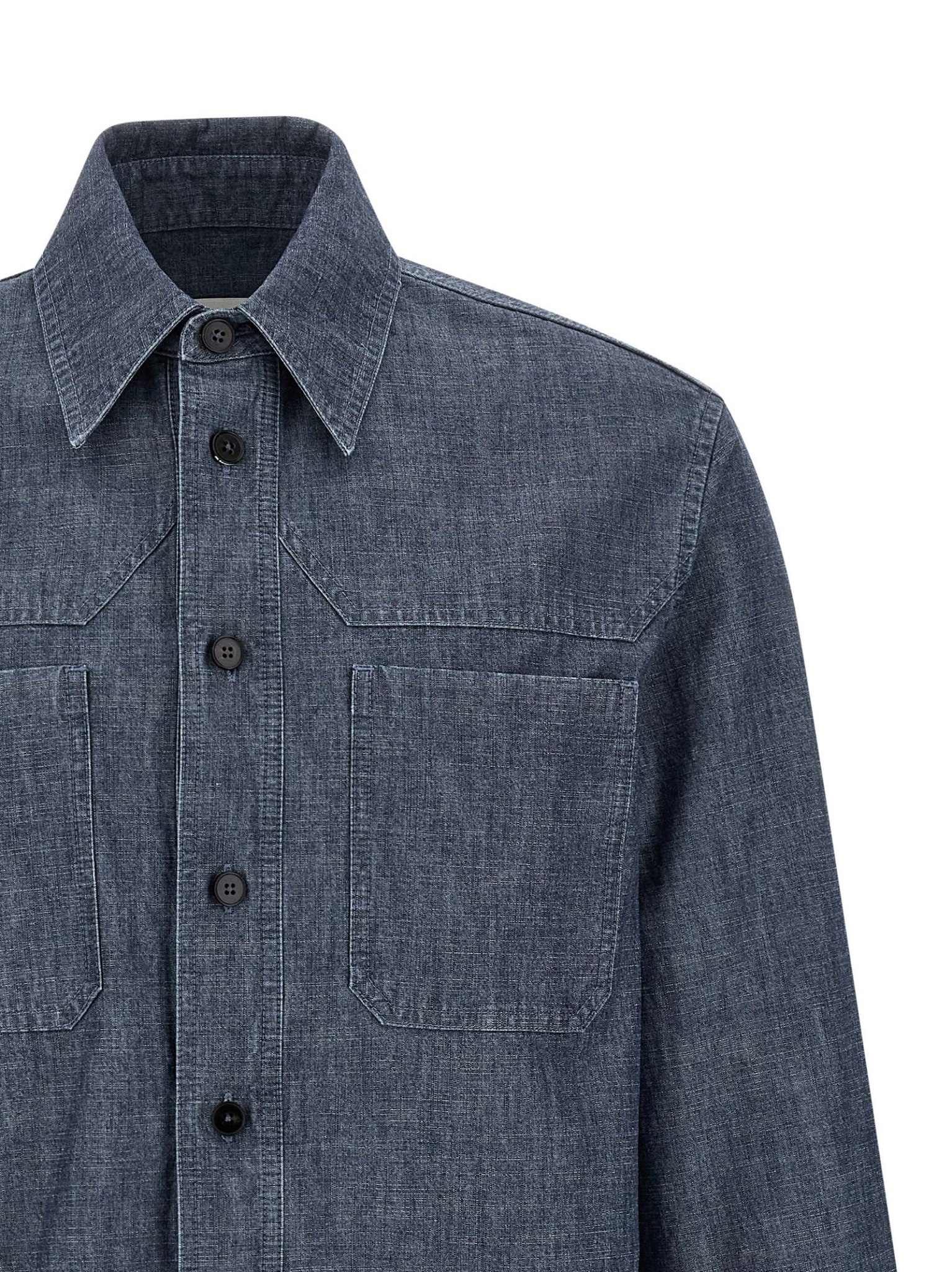 [Jil Sander] Shirts Long Sleeve SS26 J22DL0347J45323406