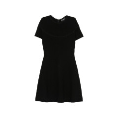 [Emporio Armani] Short sleeve dress FW26 EW003925AF26938UC001