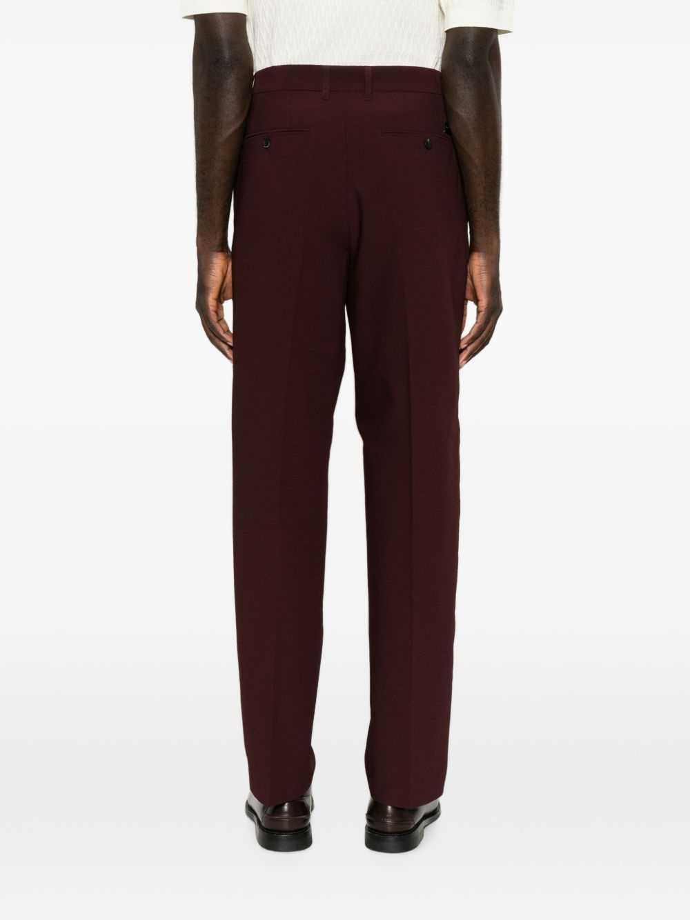 [Emporio Armani] Trousers FW26 EM006775AF28011UA331