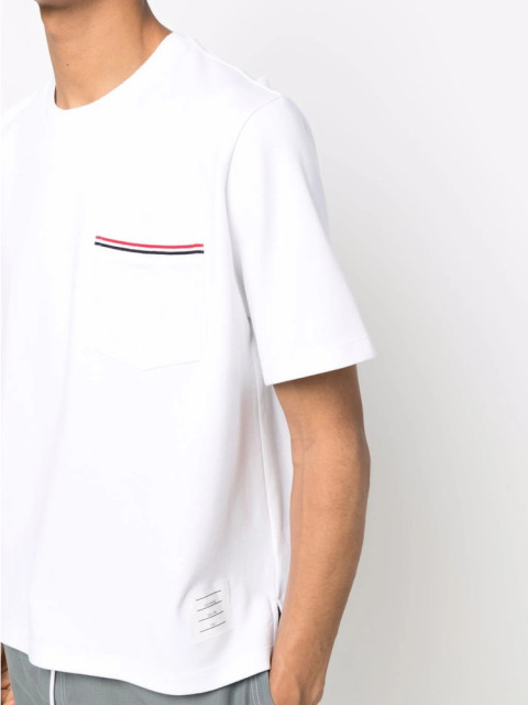 [Thom Browne] T-shirts Short Sleeve SS26 MJS183A 07323 100