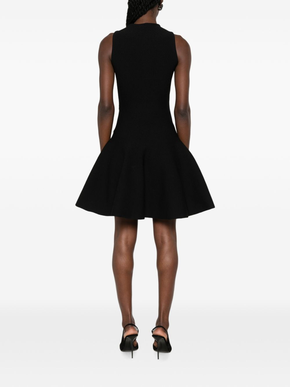[Alaia] Sleeveless dress FW26 AA9R3116K212D995