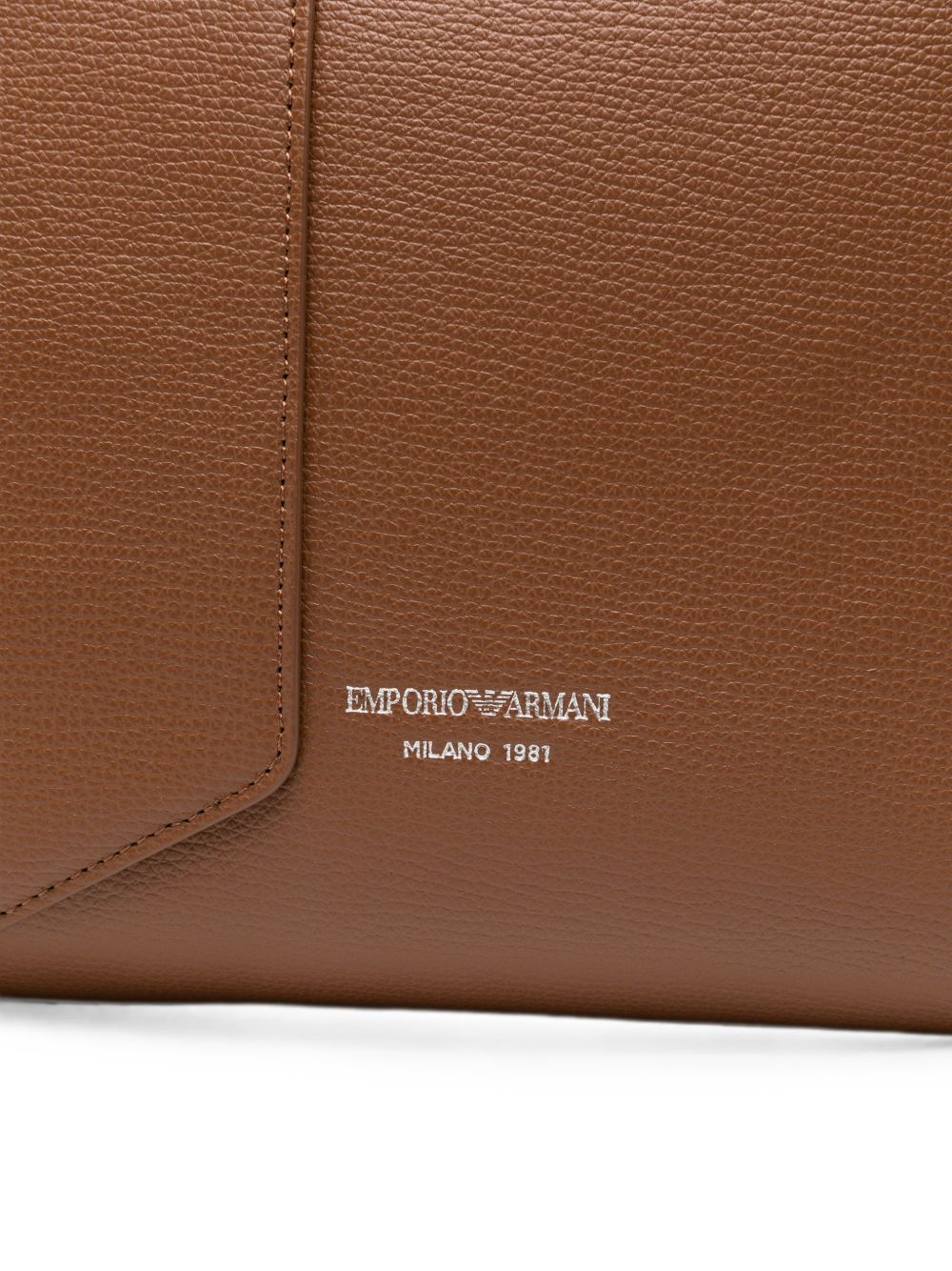 [Emporio Armani] Tote bag FW26 EW005668AF29459U6124