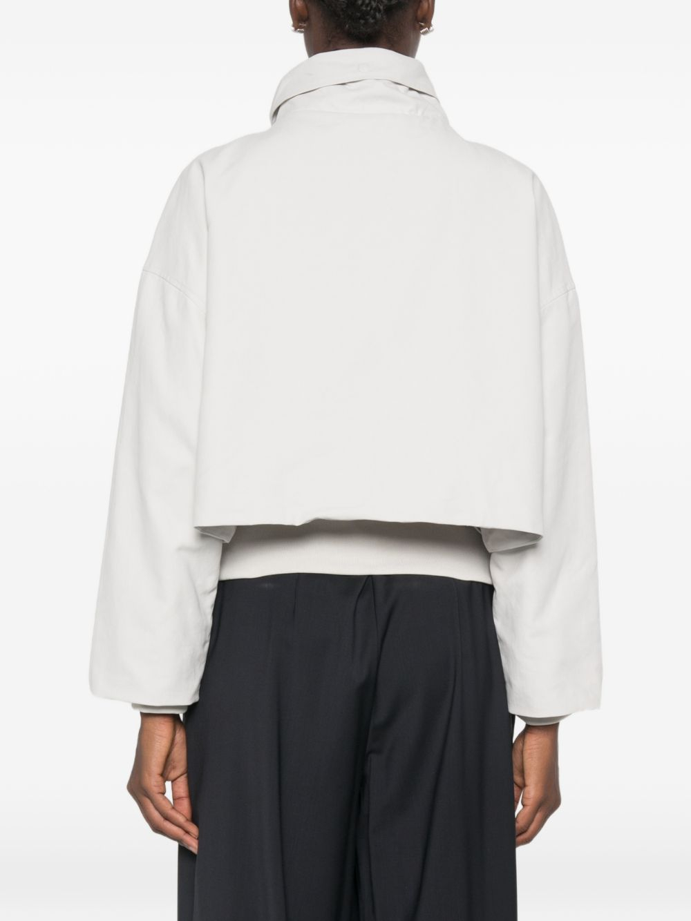 [Emporio Armani] Casual Jacket FW26 EW004269AF24394U8004