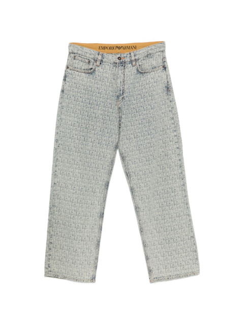 [Emporio Armani] Jeans FW26 EM006488AF27500MB003