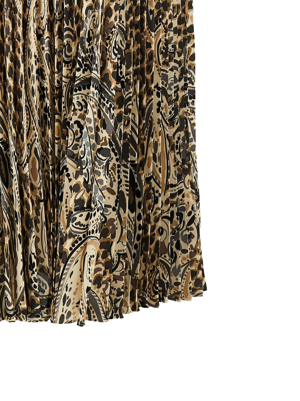 [Etro] Long skirt FW26 WRFA017999SPS19X0823