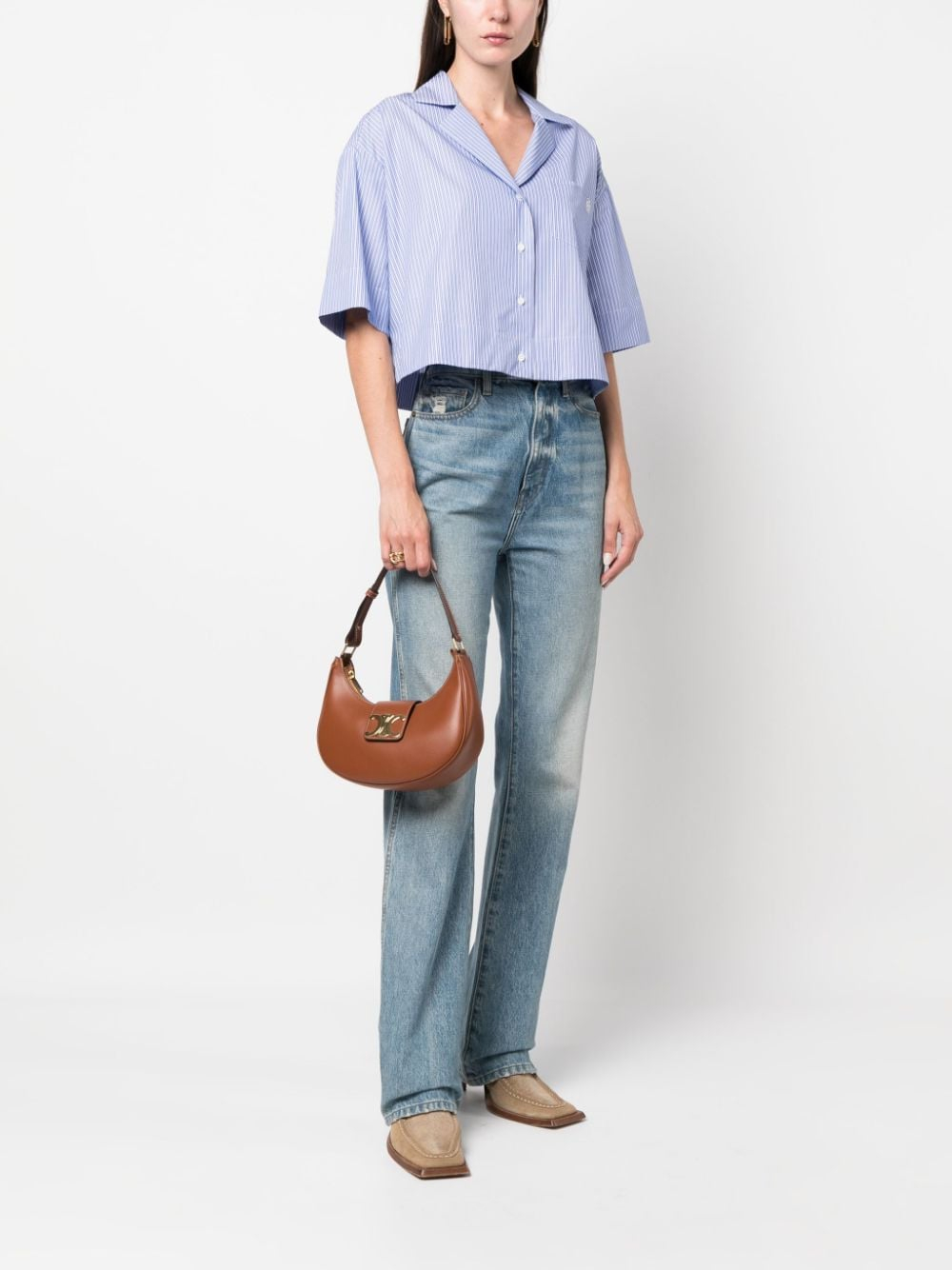 [Celine] Shoulder bag FW26 114493DGQ04LU