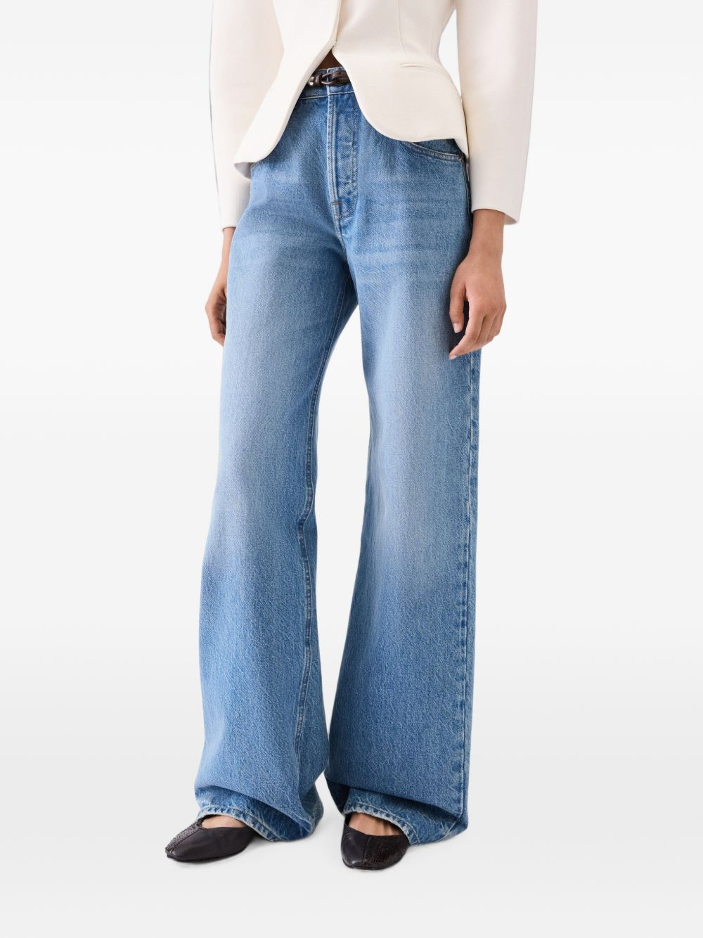 [JACQUEMUS] Jeans FW26 PAW00036AD0003833C