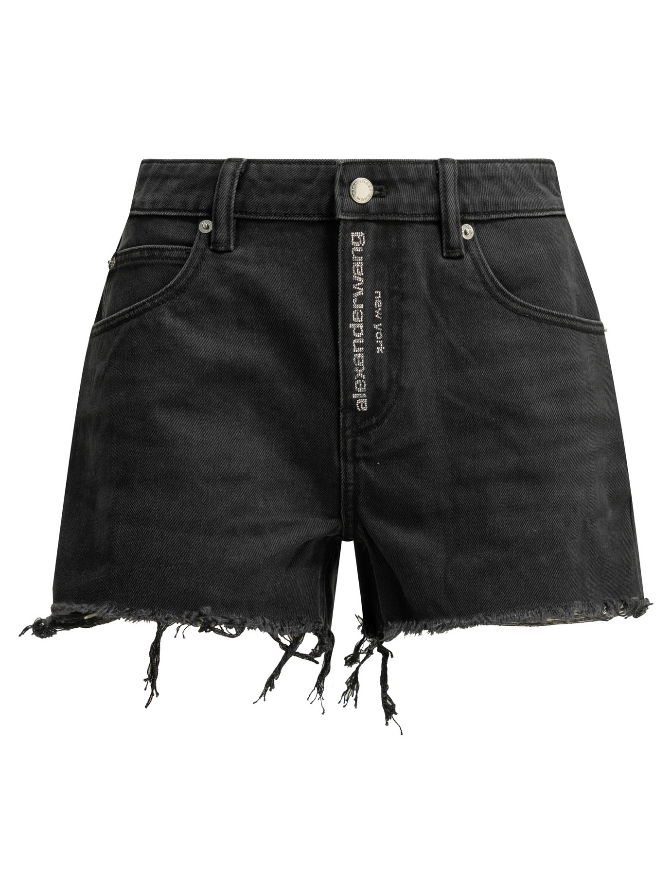 [ALEXANDER WANG] Shorts FW26 4DC4264407020A