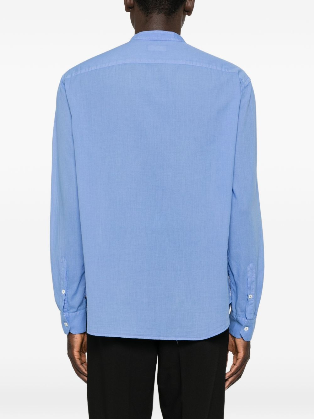 [Emporio Armani] Shirts Long Sleeve FW26 EM003091AF28751U9338