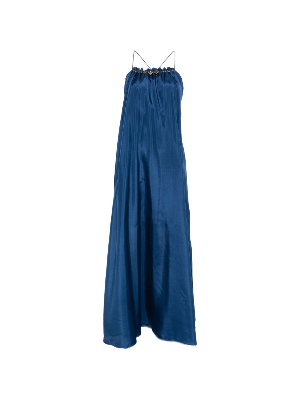 [Zimmermann] Sleeveless dress FW26 8418DSS261DKCB