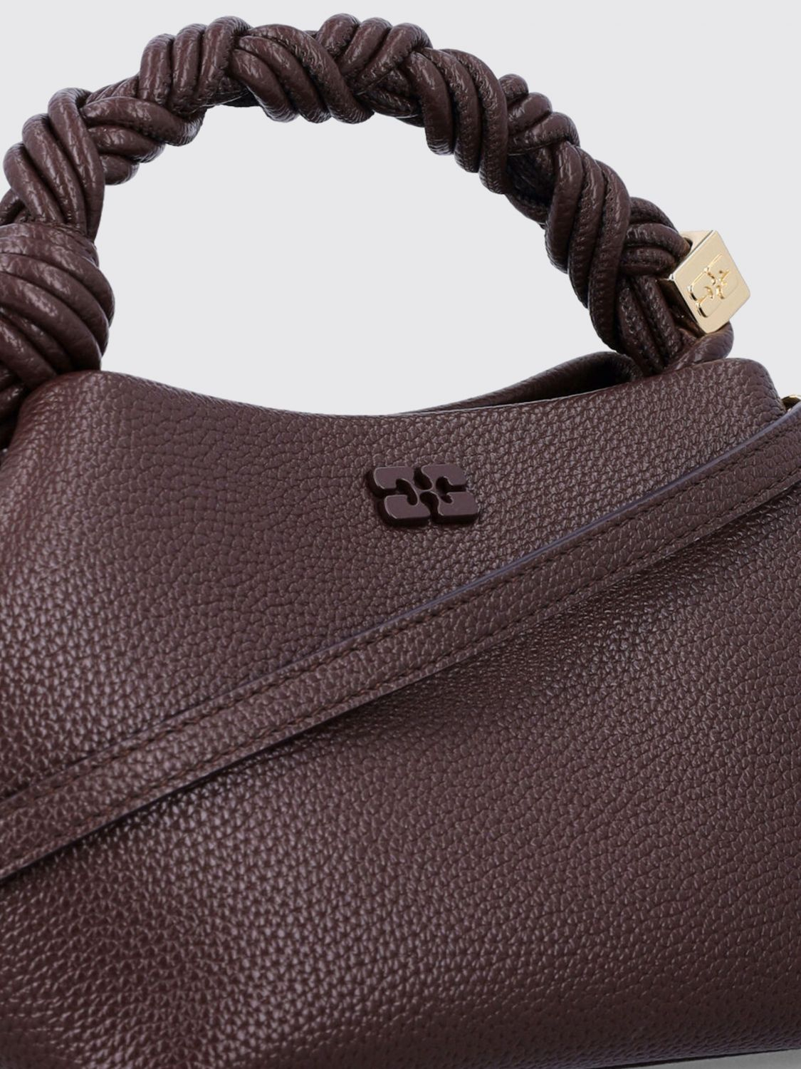 [GANNI] Tote bag FW26 A72745894 979