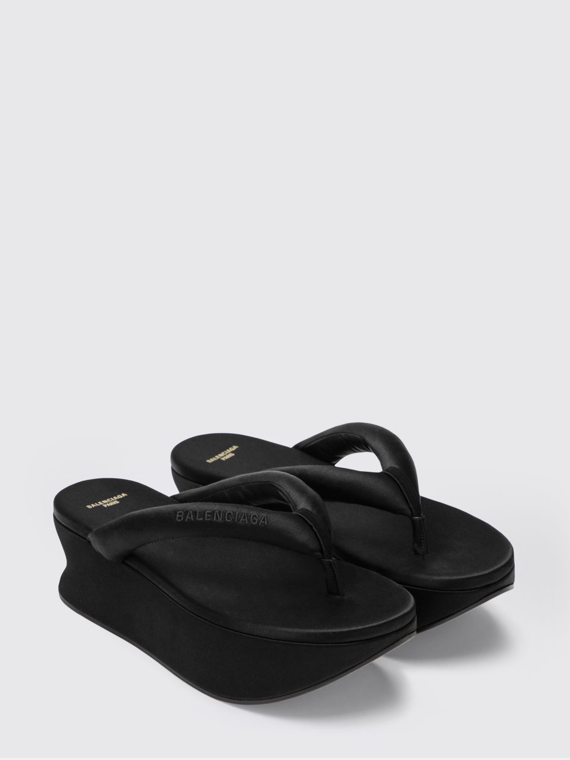 [Balenciaga] Sandals SS26 869909W0WM0 1000