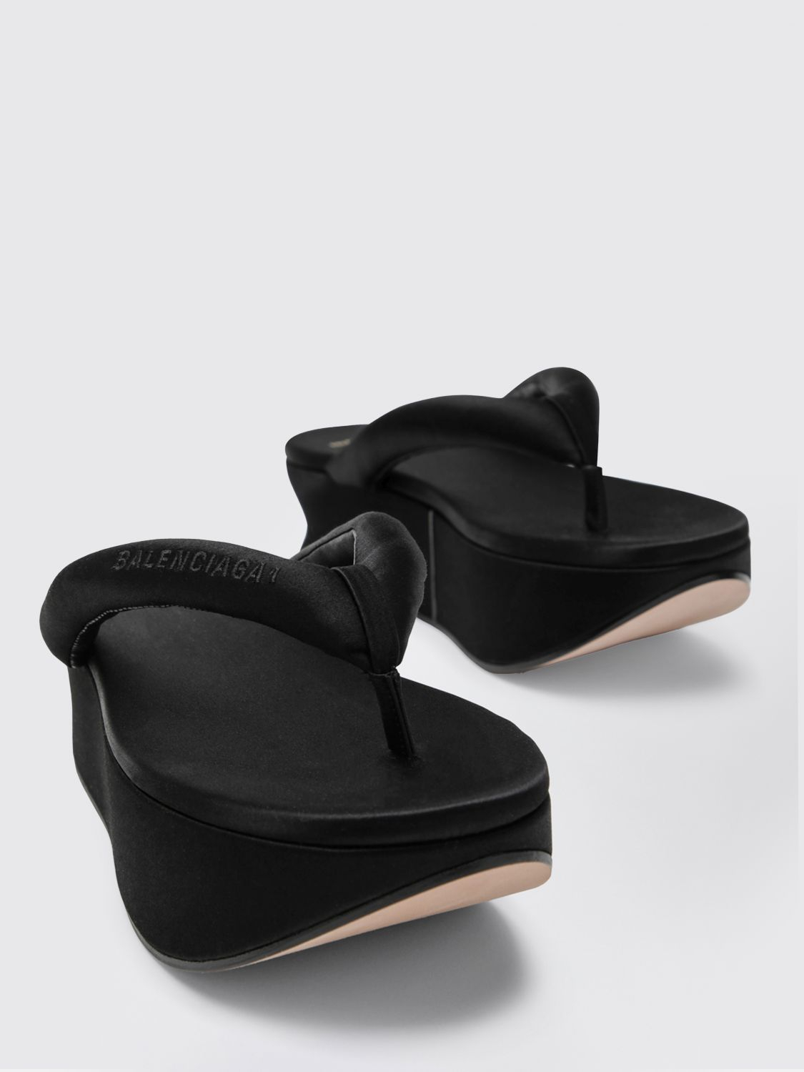 [Balenciaga] Sandals SS26 869909W0WM0 1000