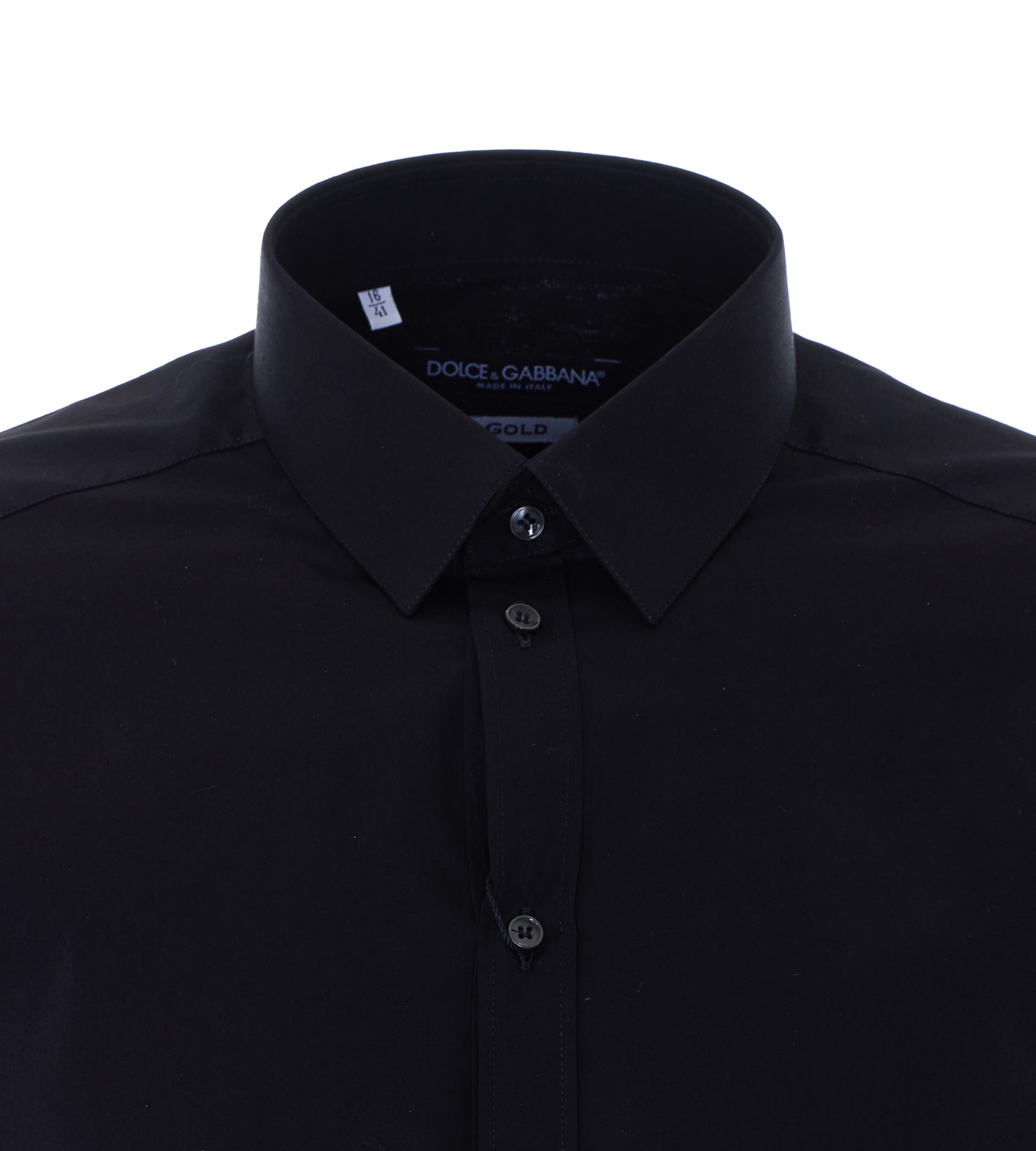 [Dolce & Gabbana] Shirts Long Sleeve SS26 G5EJ0TGK322N0000
