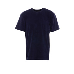 [Howlin] T-shirts Short Sleeve SS26 FONSNAVY