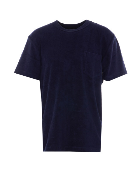 [Howlin] T-shirts Short Sleeve SS26 FONSNAVY