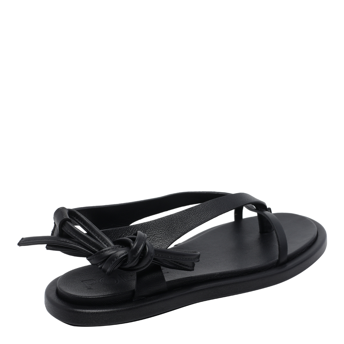 [Poeve] Sandals SS26 ARE10NERO