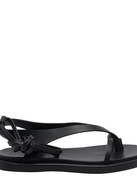 [Poeve] Sandals SS26 ARE10NERO