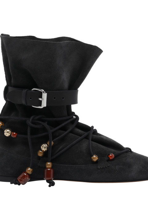 [Isabel Marant] Ankle Boots SS26 BO0262FCD2A07S01OK