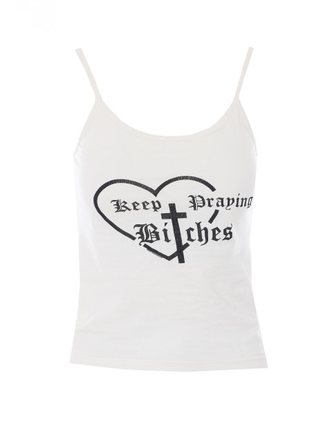 [Willy Chavarria] Tank top SS26 WCJSY0224065