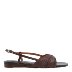 [ANGEL ALARCON] Sandals SS26 26069638ACORDELA TESTA