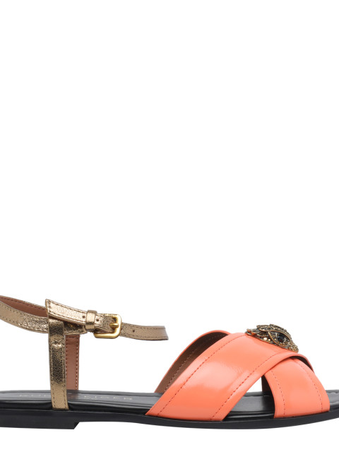 [Kurt Geiger] Sandals SS26 4369396309PEACH