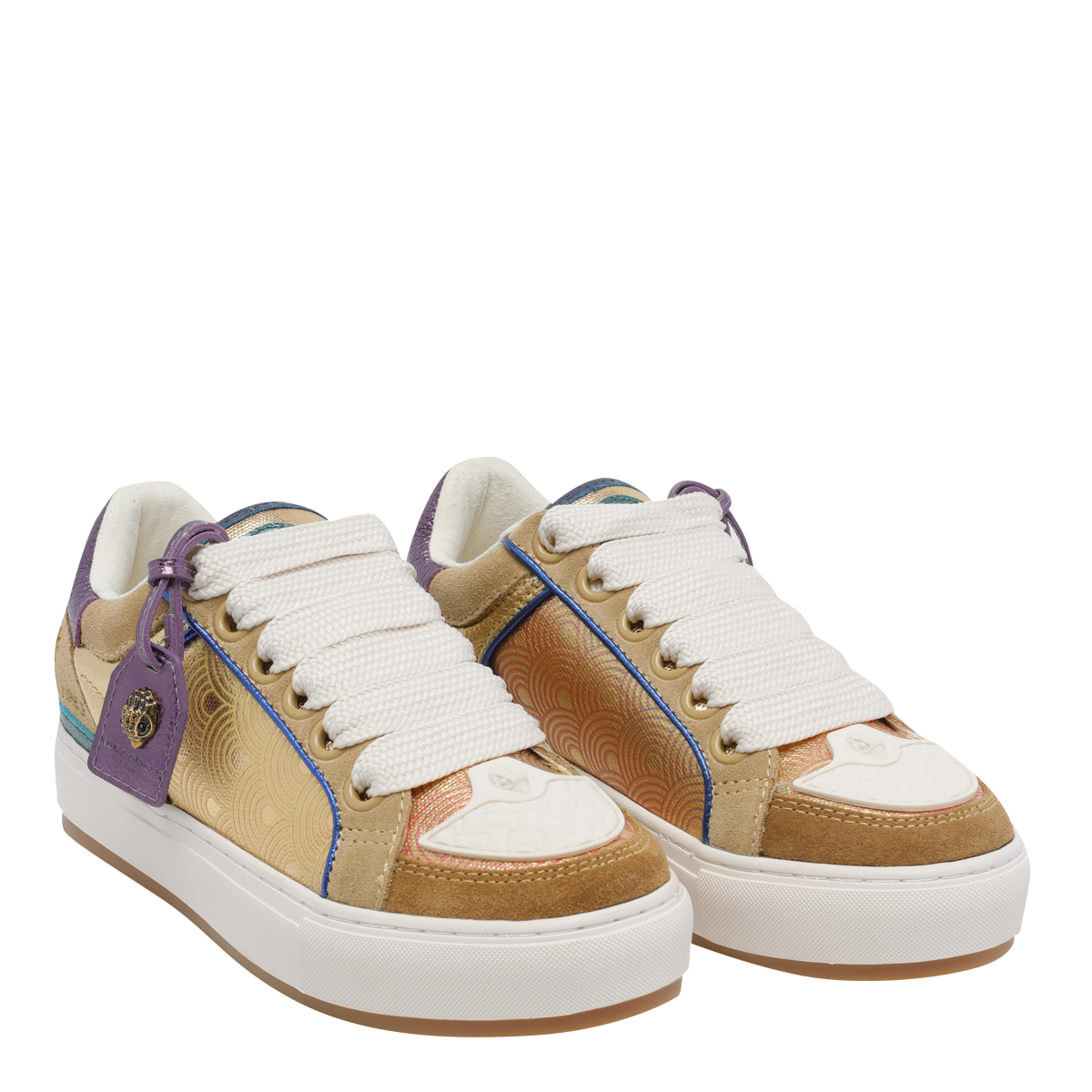 [Kurt Geiger] Sneakers SS26 0493365619METAL