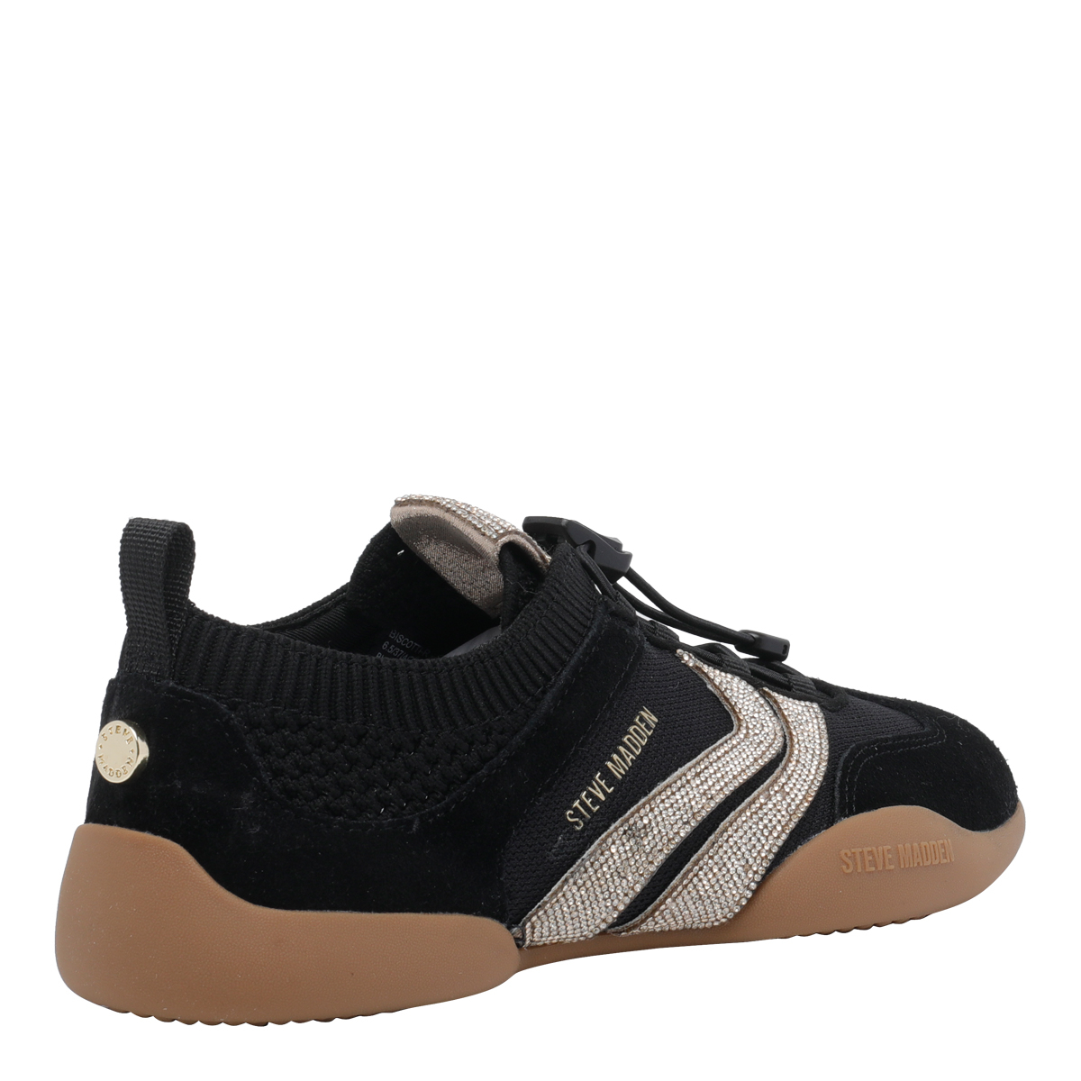 [Steve Madden] Sneakers SS26 BISCOTTIBLACK/GOLD