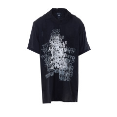 [Y - 3] T-shirts Short Sleeve SS26 KR0169BLACK