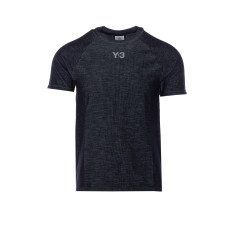 [Y - 3] T-shirts Short Sleeve SS26 KR2387BLACK