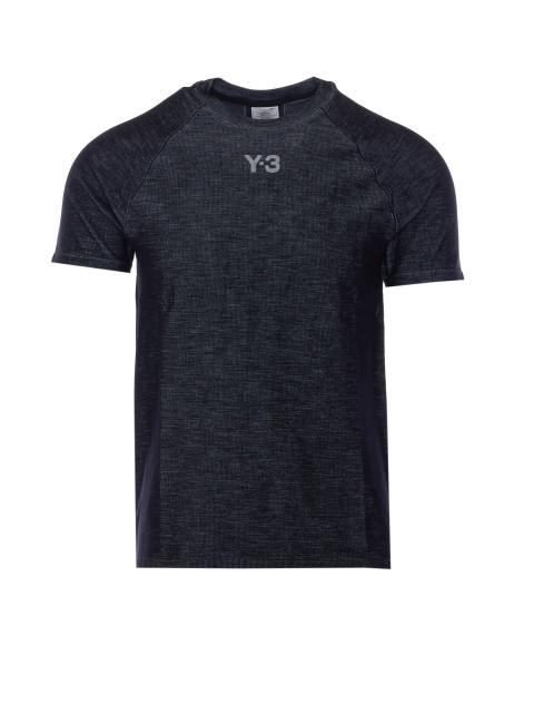 [Y - 3] T-shirts Short Sleeve SS26 KR2387BLACK