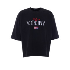 [Willy Chavarria] T-shirts Short Sleeve SS26 WCJSY0220001