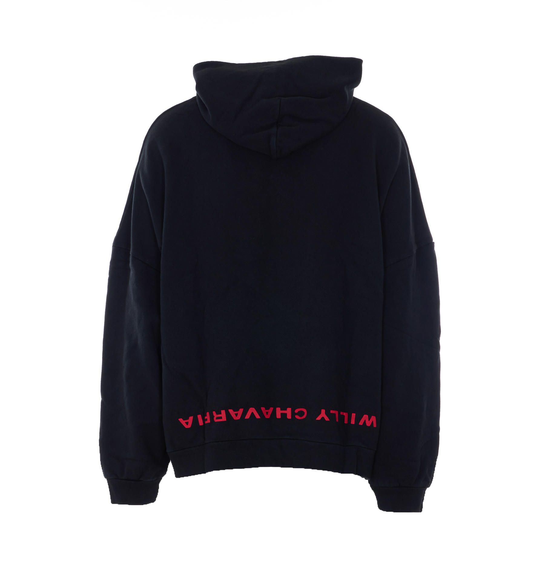 [Willy Chavarria] Sweatshirt SS26 WCJSY0241001