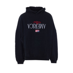 [Willy Chavarria] Sweatshirt SS26 WCJSY0241001
