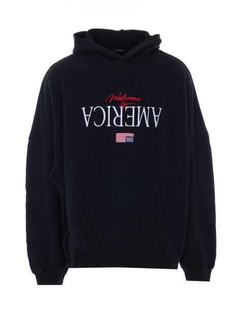 [Willy Chavarria] Sweatshirt SS26 WCJSY0241001