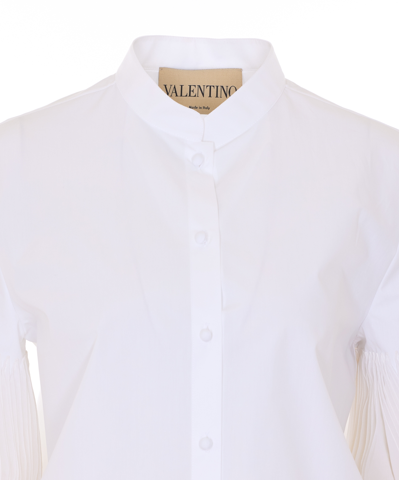 [Valentino Garavani] Shirts Short Sleeve SS26 AA0G55A60BO